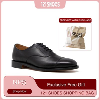 NPS Law Oxford Shoes