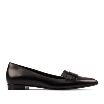 CLARKS Laina 15 Loafer 2 Black