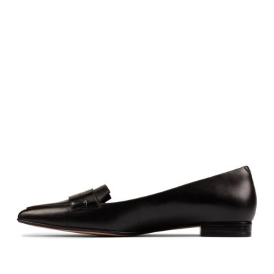 CLARKS Laina 15 Loafer 2 Black