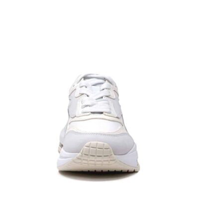 Ash Octopus Nubuck Soft Calf Chrome Free