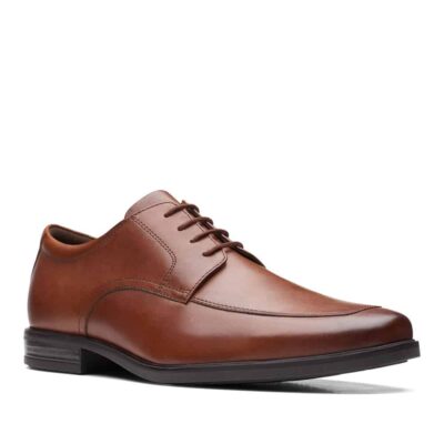 Howard Apron British Tan Leather