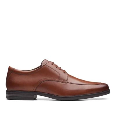 Howard Apron British Tan Leather