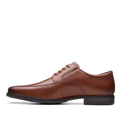 Howard Apron British Tan Leather
