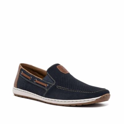 Rieker 08866-15 Men's Slip On Shoes