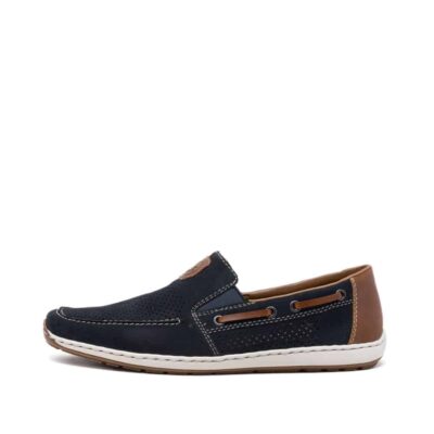 Rieker 08866-15 Men's Slip On Shoes