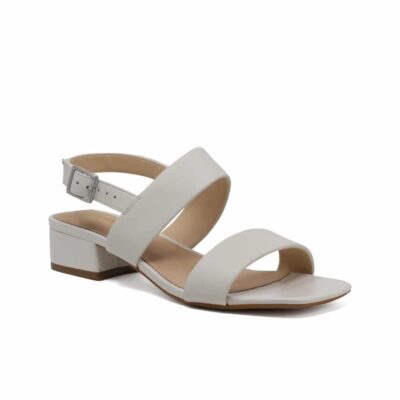 CLARKS Seren25 Strap Women Sandals White Leather