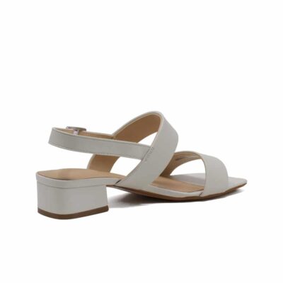CLARKS Seren25 Strap Women Sandals White Leather