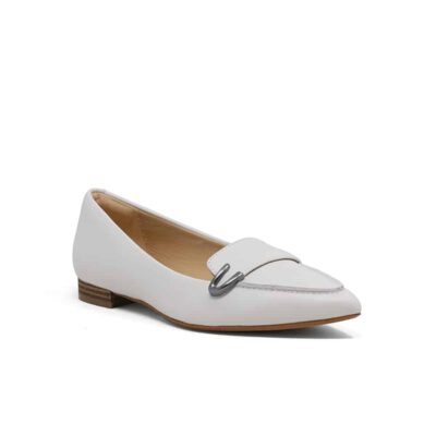 CLARKS Laina Low Heel 15 mm Women Buckle Leather