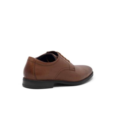 Clarks Howard Walk Derby Men's Leather Shoes 26162017