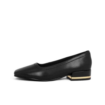 Clarks Seren 30 Court Shoes Women's Loafers Black 26167389