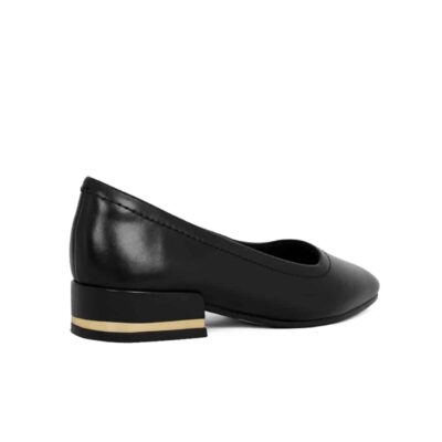Clarks Seren 30 Court Shoes Women's Loafers Black 26167389