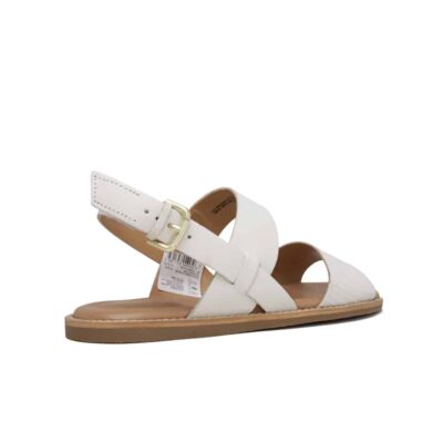Clarks Karsea Strap Sandals Women's Shoes Off White 26171875