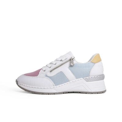 RIEKER WOMEN’S Casual Fashion Sneakers