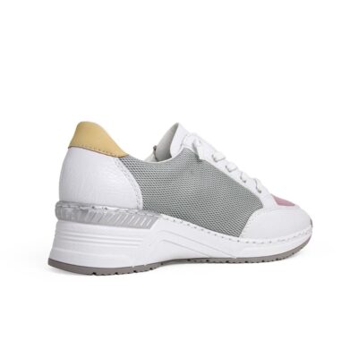 RIEKER WOMEN’S Casual Fashion Sneakers