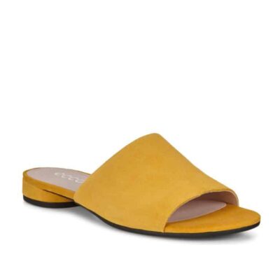 Ecco Flat Slide Sandals II
