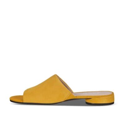 Ecco Flat Slide Sandals II