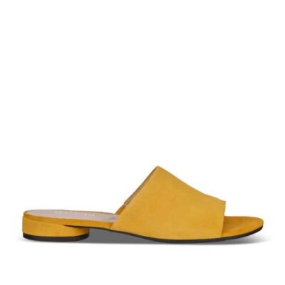 Ecco Flat Slide Sandals II