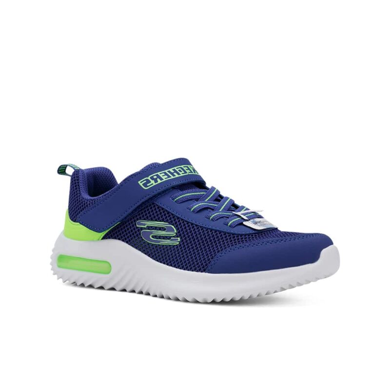 Skechers Bounder-Tech Kids' Casual Sneaker 403748