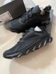 Ecco MX W Low Gtx Sneakers Black Casual Sport Mesh Shoes 82019351052 photo review