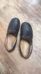 Clarks Un Loop Women’s Black Leather Loafers Shoes 20312837 photo review